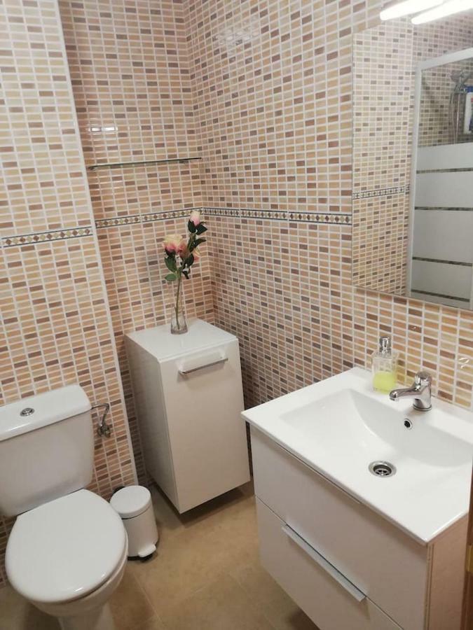 Apartamento Casa Carminuca La Hayuela Exterior foto