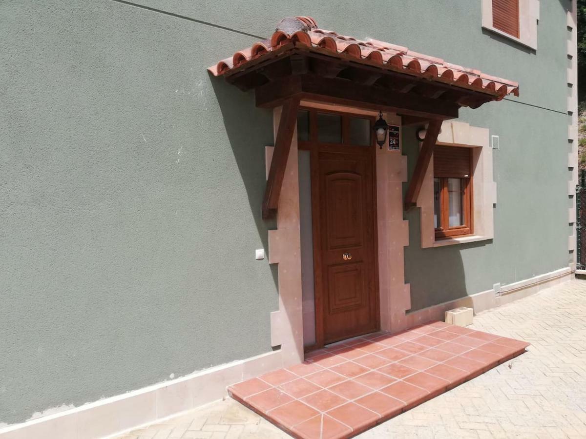 Apartamento Casa Carminuca La Hayuela Exterior foto